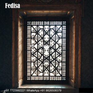 Classic Window Design Small House Classic Window Design No-3233