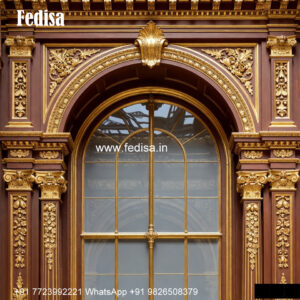 Classic Window Design Traditional Window Design No-3239