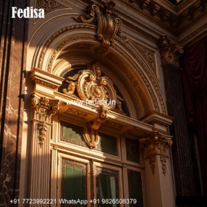 Classic Window Design Elegant Window Design No-3241