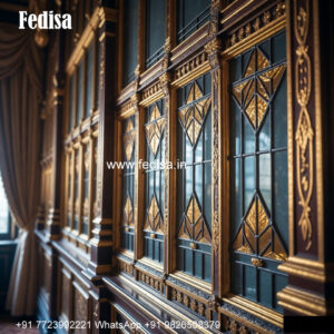 Classic Window Design Heritage Window Design No-3243