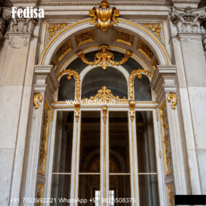 Classic Window Design Timeless Window Style No-3244