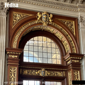 Classic Window Design Traditional Home Window Exterior No-3263