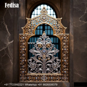 Classic Window Design Front Elevation Window Design No-3267