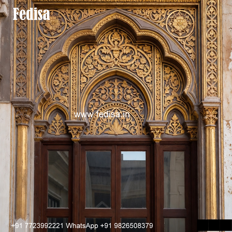 Classic Window Design Traditional Window Design No-3278