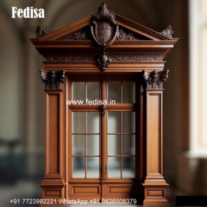 Classic Window Design Heritage Window Design No-3282