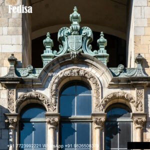Classic Window Design Timeless Window Style No-3283