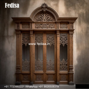 Classic Window Design Casement Window Design No-3288