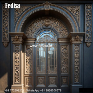 Classic Window Design French Window Design No-3290