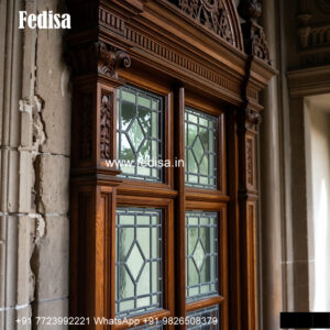 Classic Window Design Colonial Window Style No-3291