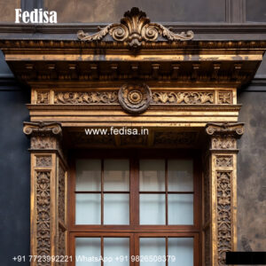 Classic Window Design Traditional Home Window Exterior No-3302