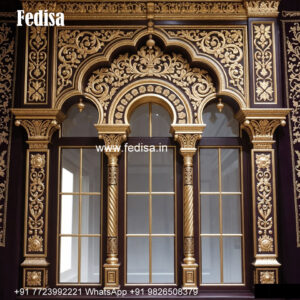 Classic Window Design Wooden Classic Window Design Inspiration No-3309