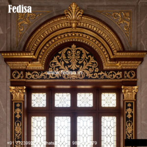 Classic Window Design Classic Window Grill Design Ideas No-3310