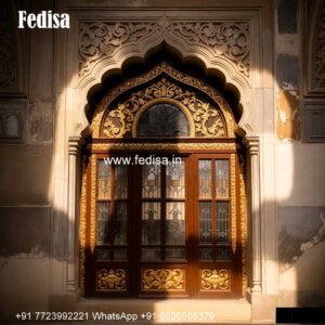 Classic Window Design Small House Classic Window Design No-3311