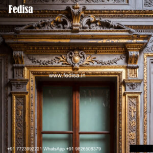 Classic Window Design Traditional Window Design With Glass Panels No-3313