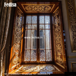 Classic Window Design Traditional Window Design No-3317