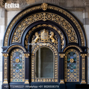 Classic Window Design Heritage Window Design No-3321