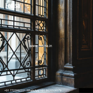 Classic Window Design Timeless Window Style No-3322