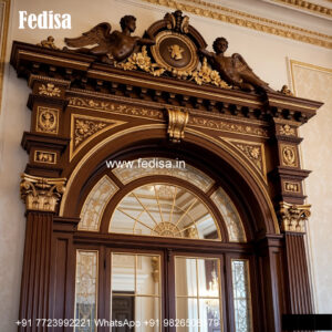Classic Window Design French Window Design No-3329
