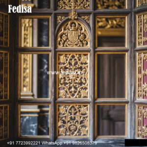 Classic Window Design Wooden Classic Window Design Inspiration No-3348