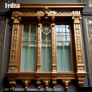 Classic Window Design Vintage Style Window Design Ideas No-3354