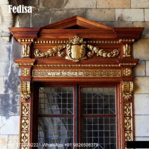 Classic Window Design Heritage Window Design No-3360
