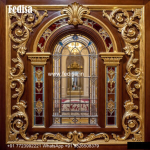 Classic Window Design Victorian Window Design No-3370