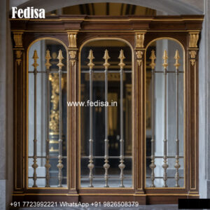 Classic Window Design Iron Window Design Classic No-3375