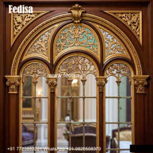 Classic Window Design Classic Interior Window Design No-3381