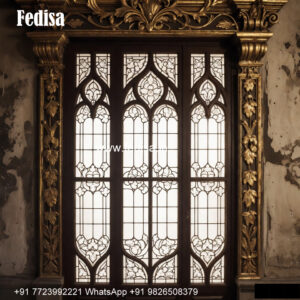 Classic Window Design Bedroom Classic Window Style No-3383