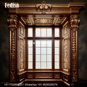 Classic Window Design Classic Window Grill Design Ideas No-3388