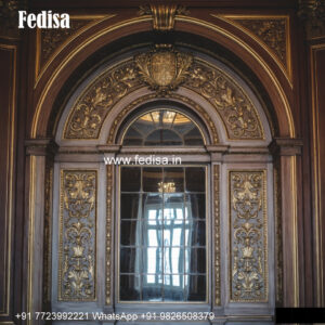 Classic Window Design Small House Classic Window Design No-3389