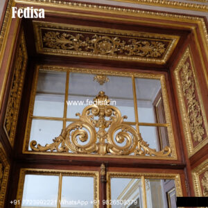 Classic Window Design Traditional Window Design With Glass Panels No-3391