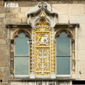 Classic Window Design Classic Window Design No-3394