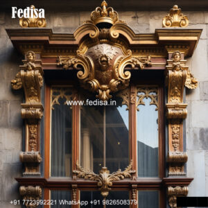 Classic Window Design Traditional Window Design No-3395