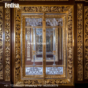 Classic Window Design Colonial Window Style No-3408