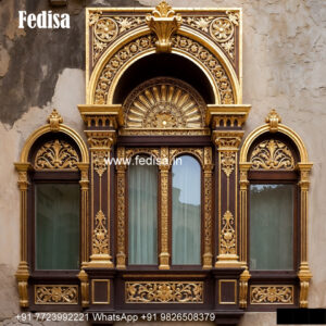 Classic Window Design Classic Window Grills Design No-3413