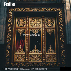Classic Window Design Traditional Window Design With Glass Panels No-3430