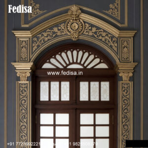 Classic Window Design Heritage Window Design No-3438