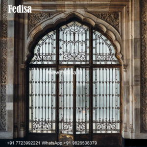 Classic Window Design Timeless Window Style No-3439
