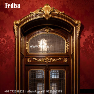 Classic Window Design Luxury Window Design No-3440