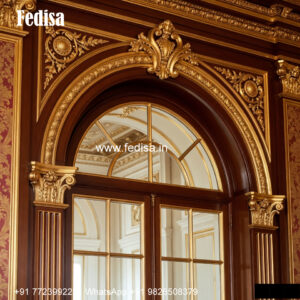 Classic Window Design Iron Window Design Classic No-3453