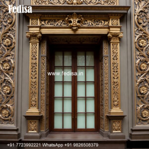Classic Window Design Traditional Home Window Exterior No-3458