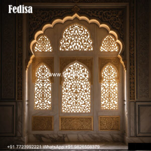 Classic Window Design Front Elevation Window Design No-3462