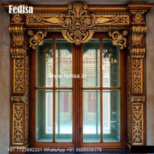 Classic Window Design Wooden Classic Window Design Inspiration No-3465