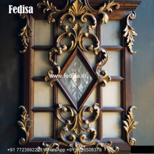 Classic Window Design Classic Window Grill Design Ideas No-3466