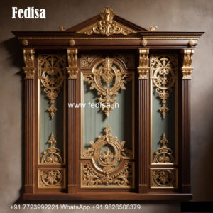 Classic Window Design Traditional Window Design With Glass Panels No-3469