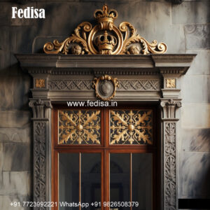 Classic Window Design Traditional Window Design No-3473