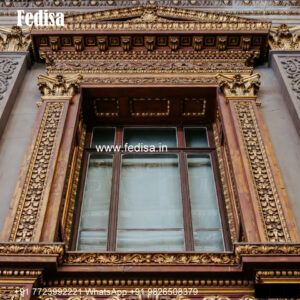 Classic Window Design Elegant Window Design No-3475