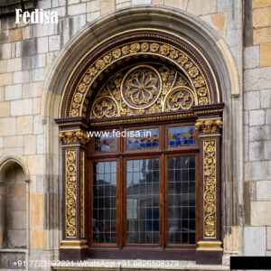 Classic Window Design Heritage Window Design No-3477