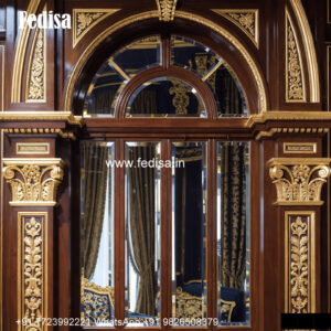 Classic Window Design Timeless Window Style No-3478